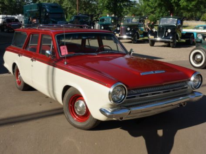 Dodge Dart (VL) Универсал 10.1963 - 09.1964