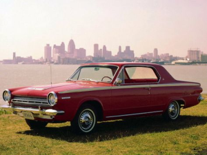 Dodge Dart (VL) Купе 10.1963 - 09.1964