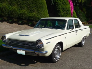 Dodge Dart (VL) Седан 10.1963 - 09.1964