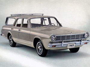 Dodge Dart (AL) Универсал 10.1964 - 09.1965