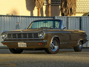 Dodge Dart (AL) Открытый кузов 10.1964 - 09.1965