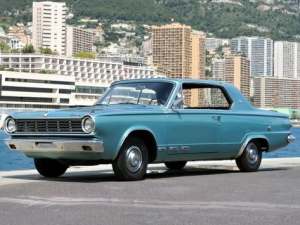 Dodge Dart (AL) Купе 10.1964 - 09.1965