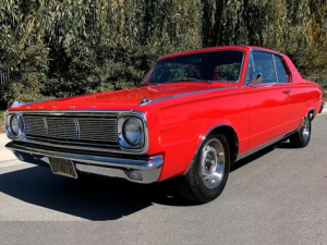 Dodge Dart (BL) Купе 10.1965 - 09.1966