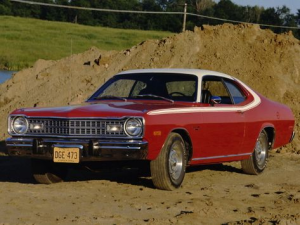 Dodge Dart Купе 10.1972 - 09.1973