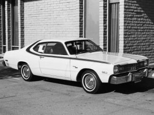 Dodge Dart Купе 10.1973 - 09.1974