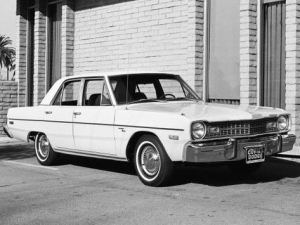 Dodge Dart Седан 10.1973 - 09.1974