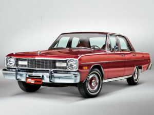Dodge Dart Седан 10.1974 - 09.1976