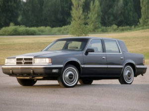 Dodge Dynasty Седан 05.1987 - 08.1993