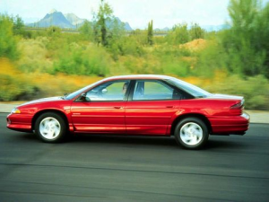 Dodge Intrepid (LH) Седан 06.1992 - 08.1997