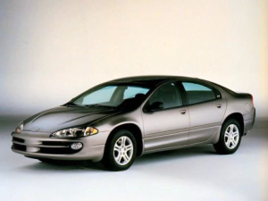 Dodge Intrepid (LHS) Седан 09.1997 - 08.2004