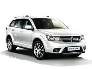 Dodge JCUV Джип/SUV 5 дв. 04.2013 - 11.2020