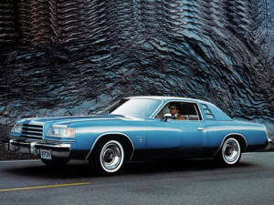 Dodge Magnum (XE) Купе 02.1977 - 11.1979