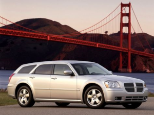 Dodge Magnum Универсал 02.2004 - 03.2008