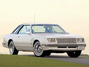 Dodge Mirada Купе 10.1979 - 09.1983