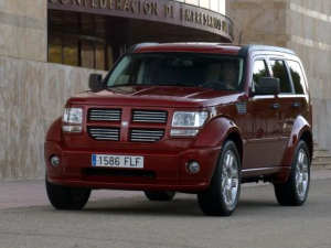 Dodge Nitro Джип/SUV 5 дв. 08.2006 - 12.2011