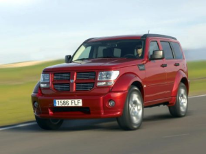 Dodge Nitro Джип/SUV 5 дв. 08.2006 - 12.2011