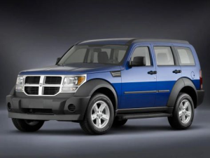Dodge Nitro Джип/SUV 5 дв. 08.2006 - 12.2011