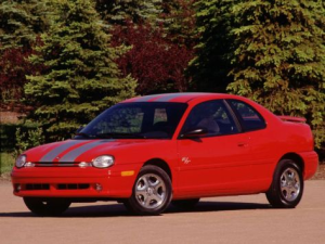 Dodge Neon Купе 01.1994 - 08.1999