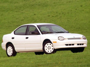 Dodge Neon Седан 01.1994 - 08.1999