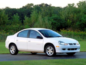 Dodge Neon Седан 09.1999 - 12.2002