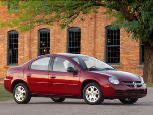 Dodge Neon Седан 01.2003 - 09.2005