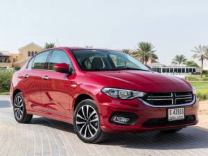 Dodge Neon Седан 11.2016 - 07.2021