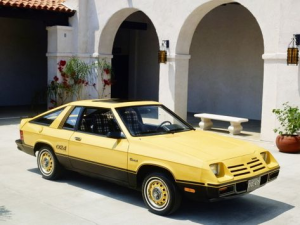 Dodge Omni (024) Купе 09.1979 - 02.1982