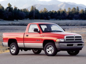 Dodge Ram Пикап 01.1993 - 07.2001
