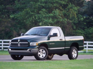 Dodge Ram (DR/DH) Пикап 02.2001 - 01.2006