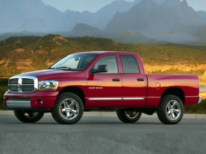Dodge Ram (DR/DH) Пикап 01.2006 - 08.2008