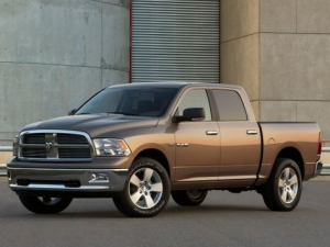 Dodge Ram (DJ/DS) Пикап 09.2008 - 12.2012