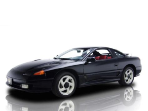 Dodge Stealth Хэтчбек 3 дв. 06.1990 - 07.1993