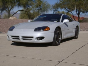 Dodge Stealth Хэтчбек 3 дв. 08.1993 - 07.1996