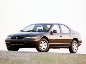 Dodge Stratus Седан 01.1995 - 01.2000