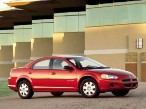Dodge Stratus Седан 07.2000 - 08.2003