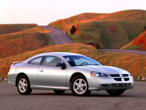 Dodge Stratus Купе 09.2003 - 05.2005