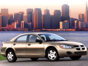 Dodge Stratus Седан 09.2003 - 05.2006