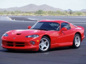 Dodge Viper (SR II) Купе 06.1995 - 05.2002
