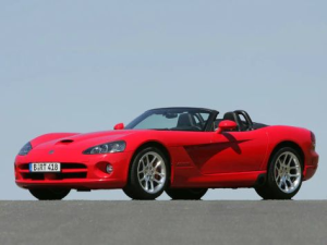 Dodge Viper (ZB I) Открытый кузов 09.2002 - 01.2007