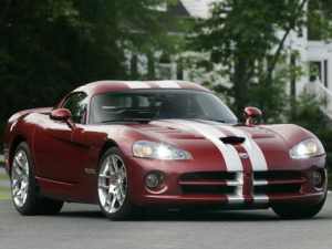 Dodge Viper (ZB II) Купе 06.2007 - 07.2010