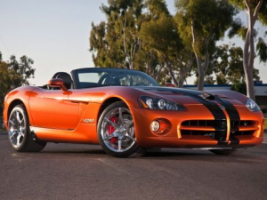 Dodge Viper (ZB II) Открытый кузов 06.2007 - 07.2010
