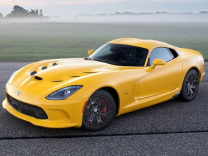 Dodge Viper (VX) Купе 04.2012 - 08.2017