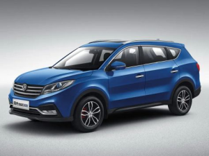 Dongfeng 580 Джип/SUV 5 дв. 04.2017 - 08.2025