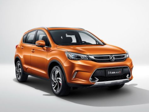 Dongfeng Aeolus AX5 Джип/SUV 5 дв. 04.2016 - 05.2019