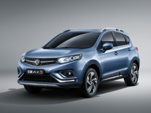 Dongfeng Aeolus AX5 Джип/SUV 5 дв. 04.2019 - 12.2020