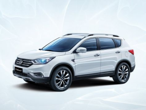 Dongfeng Aeolus AX7 Джип/SUV 5 дв. 04.2014 - 12.2017