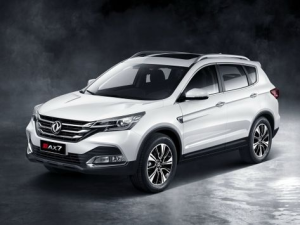 Dongfeng Aeolus AX7 Джип/SUV 5 дв. 04.2018 - 09.2020