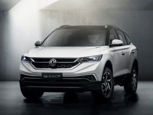 Dongfeng Aeolus AX7 Джип/SUV 5 дв. 08.2018 - 09.2022