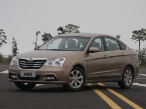 Dongfeng Aeolus A60 Седан 12.2011 - 10.2015