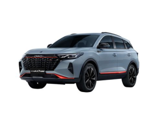Dongfeng Aeolus AX7 Plus Джип/SUV 5 дв. 08.2021 -  н.в.